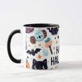 tasses d'halloween (Gauche)