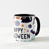 tasses d'halloween (Devant droit)
