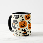 tasses d'halloween (Devant gauche)