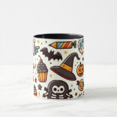 tasses d'halloween (Centre)