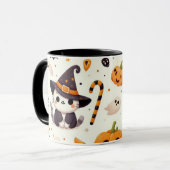 tasses d'halloween (Devant gauche)
