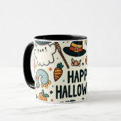 tasses d'halloween (Devant gauche)