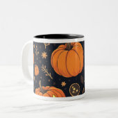 tasses d'halloween (Devant gauche)