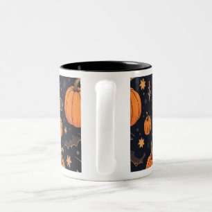 tasses d'halloween