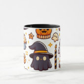 tasses d'halloween (Centre)