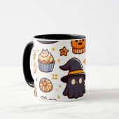 tasses d'halloween (Devant gauche)