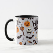 tasses d'halloween (Gauche)