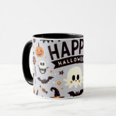tasses d'halloween (Devant gauche)