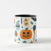tasses d'halloween (Centre)