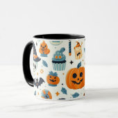 tasses d'halloween (Devant gauche)