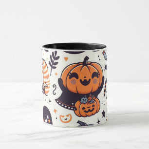 tasses d'halloween