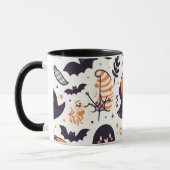 tasses d'halloween (Gauche)