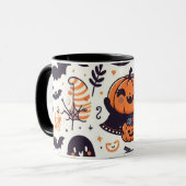 tasses d'halloween (Devant gauche)