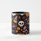 tasses d'halloween (Centre)