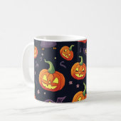 tasses d'halloween (Devant gauche)
