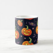 tasses d'halloween (Centre)