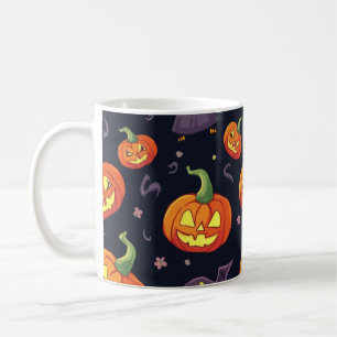 tasses d'halloween