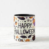 tasses d'halloween (Centre)