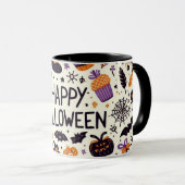 tasses d'halloween (Devant droit)