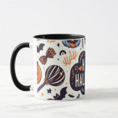 tasses d'halloween (Gauche)