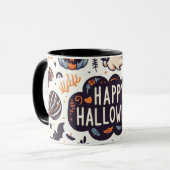 tasses d'halloween (Devant gauche)