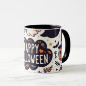 tasses d'halloween (Devant droit)