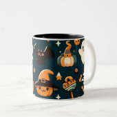 tasses d'halloween (Devant droit)