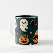 tasses d'halloween (Devant gauche)