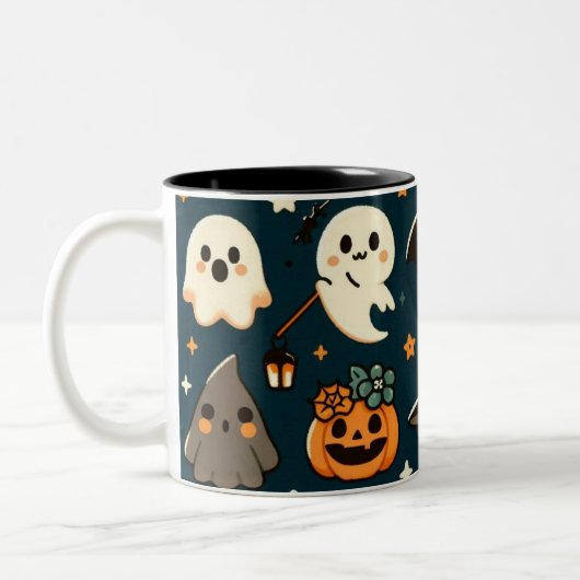 tasses d'halloween (Gauche)