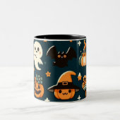 tasses d'halloween (Centre)