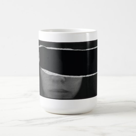 Tasses d'histoire de conception graphique : (Centre)