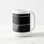 Tasses d'histoire de conception graphique : (Devant droit)