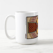 Tasses d'histoire de conception graphique : (Gauche)