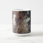 Tasses d'histoire de conception graphique : (Centre)