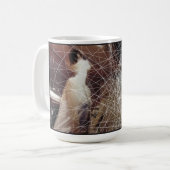 Tasses d'histoire de conception graphique : (Devant gauche)