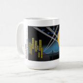 Tasses d'histoire de conception graphique : 2ÈME (Devant gauche)