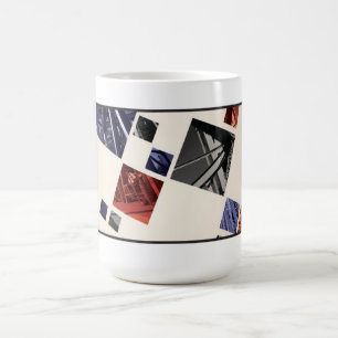 Tasses d'histoire de conception graphique : Suisse