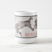 Tasses d'histoire de conception graphique : WWI (Centre)