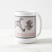 Tasses d'histoire de conception graphique : WWI (Devant droit)