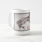 Tasses d'histoire de conception graphique : WWI (Devant gauche)