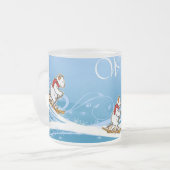 Tasses d'hiver (Devant gauche)