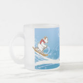 Tasses d'hiver (Gauche)