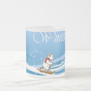 Tasses d'hiver