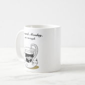 tasses d'humour de bureau (Devant gauche)