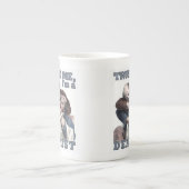 Tasses d'humour de DENTISTE (Devant)