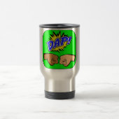 Tasses d'ICÔNE de DAP $$etAPP (Centre)