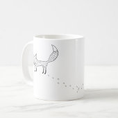 Tasses d'illustration de Fox (Devant gauche)