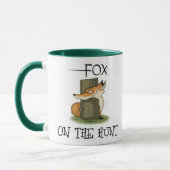 Tasses d'image de Fox (Gauche)