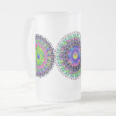 Tasses d'impression de médaillon de cellules (Devant gauche)