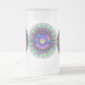 Tasses d'impression de médaillon de cellules (Centre)